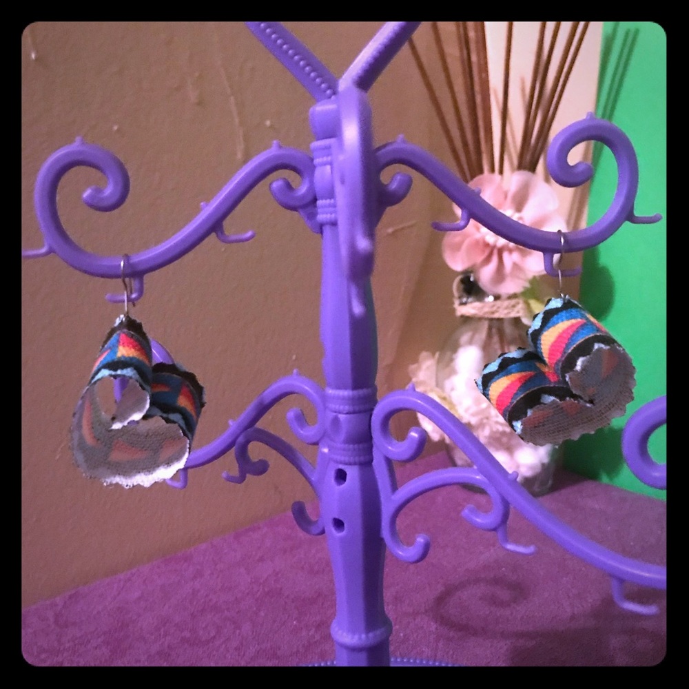 Handmade Tribal earrings
